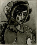 Rheinisches Bildarchiv , Jawlensky, Alexej - -