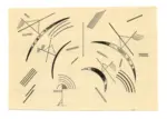 Anonimo , Kandinsky, Wassili - sec. XX -