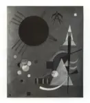 Kandinsky, Wassili , Violet and Green