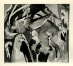 Giacomelli , Kandinsky, Wassili - sec. XX - Improvvisazione n. 19 A