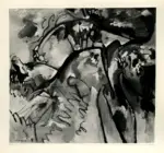 Giacomelli , Kandinsky, Wassili - sec. XX - Improvvisazione n. 21 A