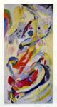 Kandinsky, Wassili , Composizione (serie di 4)
