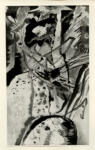 Giacomelli , Kandinsky, Wassili - sec. XX - Grande studio per un affresco di Campbell