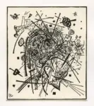 Kandinsky, Wassili , Composizione