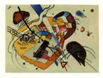 Kandinsky, Wassili , Composizione
