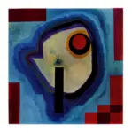 Kandinsky, Wassili , D&eacute;plac&eacute;