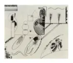 Anonimo , Kandinsky, Wassili - sec. XX -