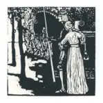 Kandinsky, Wassili , Coppia di giovani