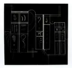 Kandinsky, Wassili , Trois Alli&eacute;es