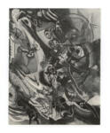 Kandinsky, Wassili , Primo schizzo per "Composizione VII"