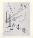 Anonimo , Kandinsky, Wassili - sec. XX - Composition
