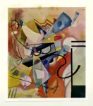 Kandinsky, Wassili , Composizione
