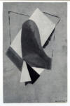 Larionoff, Michail , Construction, Effet de couleurs -