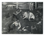 Larionoff, Michail , The Soldiers -