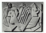 Lipchitz, Jacques , Bas-relief