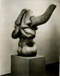 Lipchitz, Jacques , Mother and child II