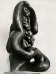 Lipchitz, Jacques , Mother and Child