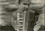 Shahn, Ben , Cieco con la fisarmonica