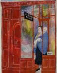 Shahn, Ben , I. Levinson Books