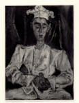 Soutine, Chaim , Il pasticcere