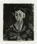 Soutine, Chaim , Le Tzigane