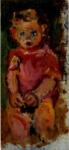 Soutine, Chaim , Bimbo