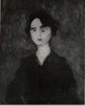 Soutine, Chaim , Portrait de Femme