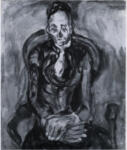 Soutine, Chaim , The Old Woman