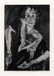 Soutine, Chaim , La vieille actrice