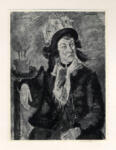 Anonimo , Terechkovitch, Constantin - sec. XX - Femme du Valais