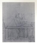 Zadkine, Ossip , Couple sur un balcon