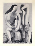 Zadkine, Ossip , Deux femmes