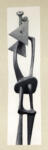 Zadkine, Ossip , Composizione astratta