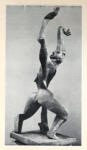 Zadkine, Ossip , La ville dètruite