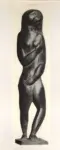 Zadkine, Ossip , Hermaphrodite
