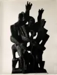 Zadkine, Ossip , Il figlio prodigo