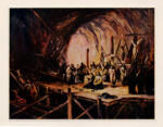 Lucas Y Padilla, Eugénio , Escena de Inquisiciòn