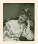 de Madrazo, Raimundo , Ritratto di Aline Masson