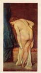 Rosales, E. , Desnudo de Espaldas
