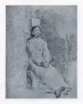 de Goya, Francisco , The garroted man