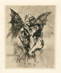 de Goya, Francisco , - Figure mitologiche