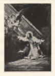 de Goya Y Lucientes, Francisco José , Christ on the Mount of olives -