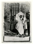 Anonimo , de Goya Y Lucientes, Francisco José - sec. XIX - Carcerato (Non mangiare, celebre Torrigiano)