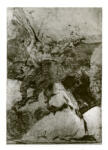 de Goya Y Lucientes, Francisco José , II studio per il Capriccio n. 69