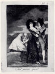de Goya Y Lucientes, Francisco José , Los Caprichos -