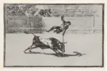 de Goya, Francisco , La tauromachia