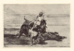 de Goya Y Lucientes, Francisco José , La Tauromachia -