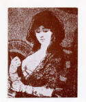 de Goya Y Lucientes, Francisco José , - Ritratto femminile