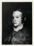 de Goya, Francisco , Ritratto dell'artista