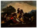 de Goya, Francisco , Una scampagnata